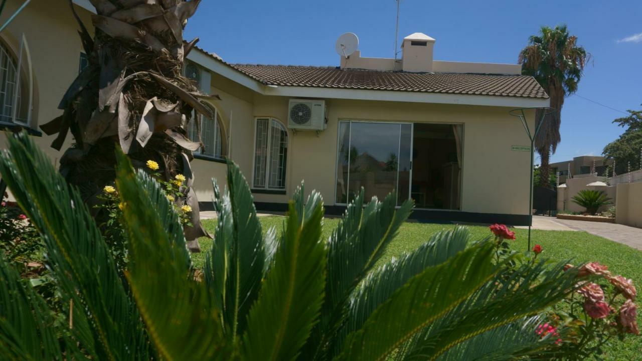 Bridgeville Guest House Gaborone Exterior foto