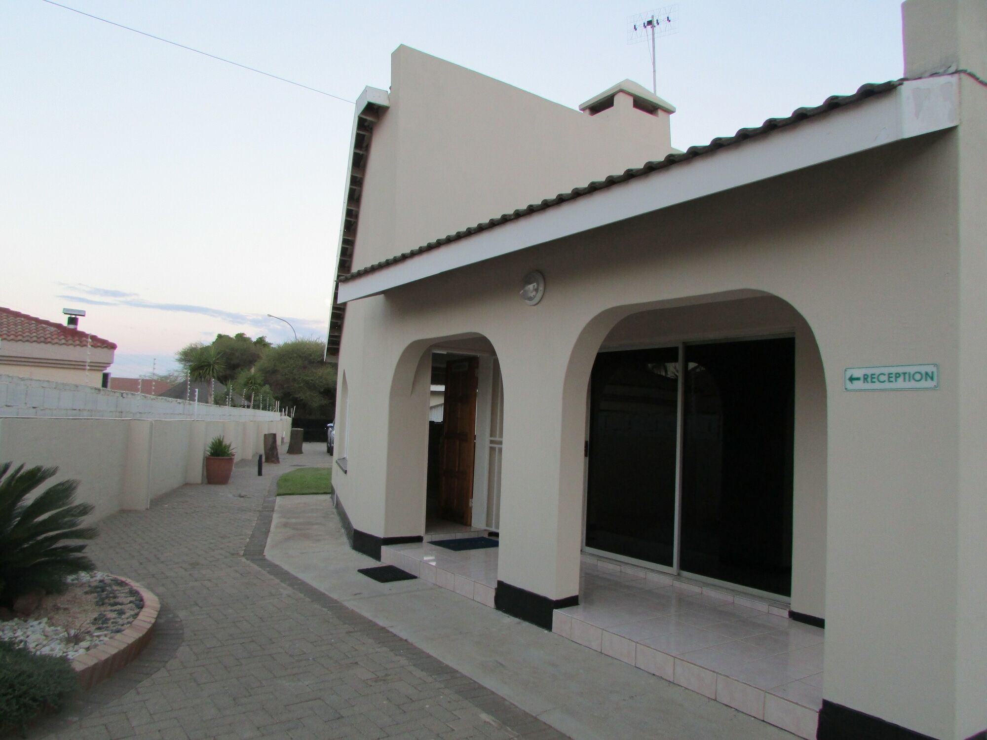 Bridgeville Guest House Gaborone Exterior foto