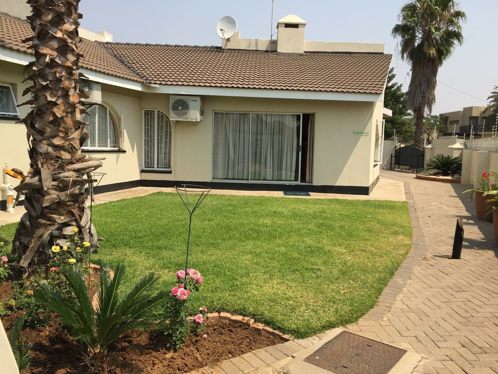 Bridgeville Guest House Gaborone Exterior foto