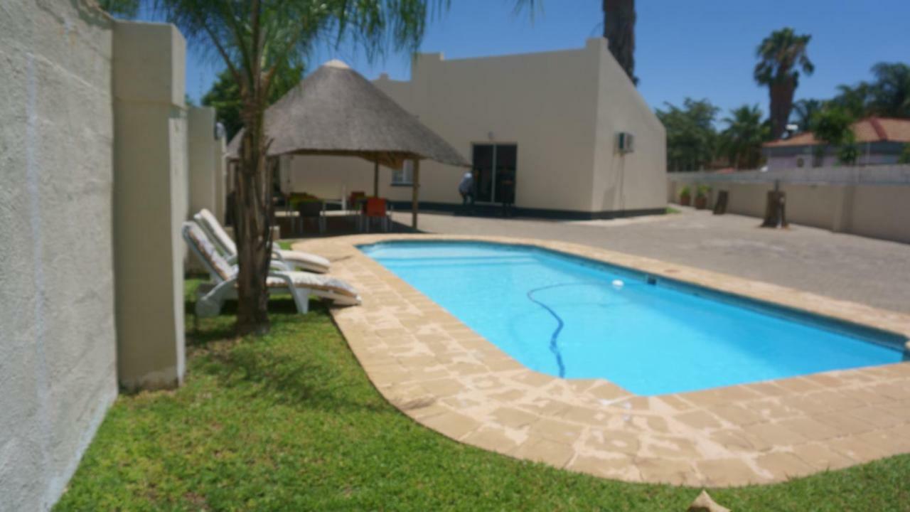 Bridgeville Guest House Gaborone Exterior foto