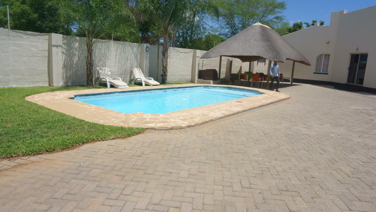 Bridgeville Guest House Gaborone Exterior foto